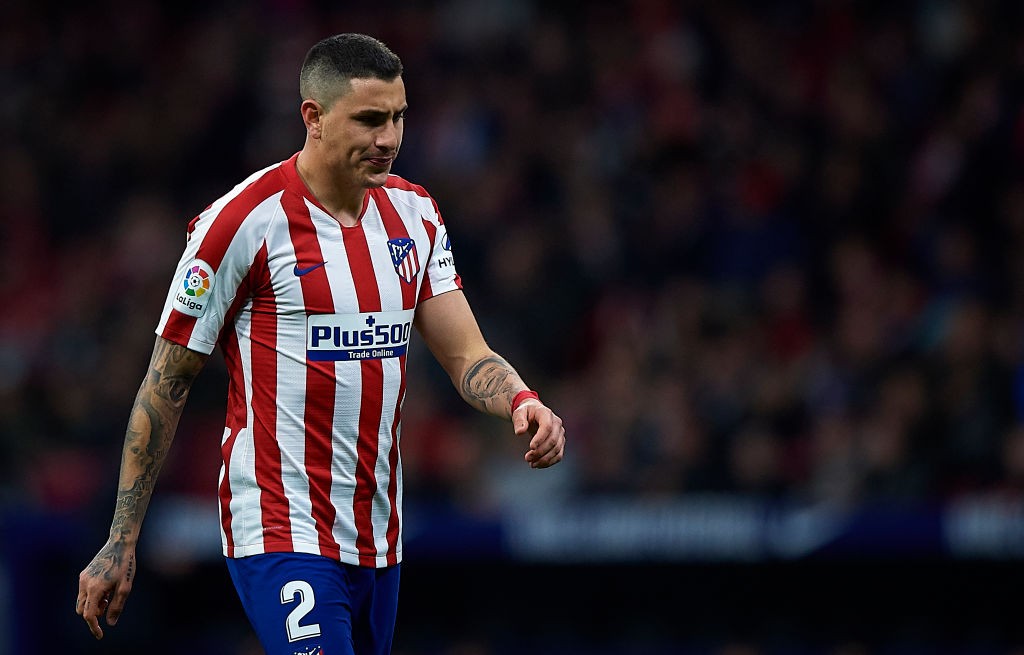 Jose María Giménez: catorce minutos, diez partidos después - Bóng Đá