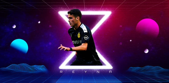 Gio Reyna: The son of a USMNT legend set to be Dortmund's next breakout star - Bóng Đá