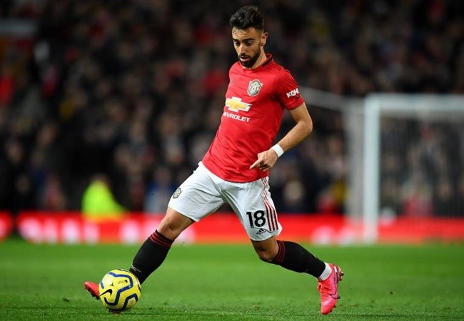 Bruno Fernandes is a 'good buy' for Manchester United, says Luis Figo - Bóng Đá