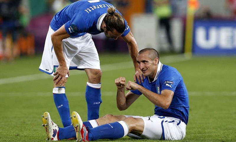 Đội hình Italia giành ngôi Á quân EURO 2012 giờ ra sao? - Bóng Đá
