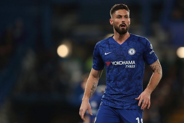 Olivier Giroud wants Chelsea stay - Bóng Đá