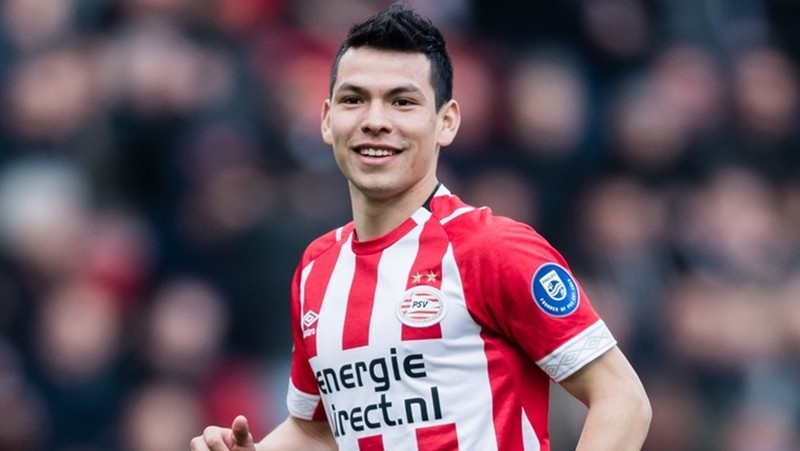Hirving Lozano về Napoli - Bóng Đá