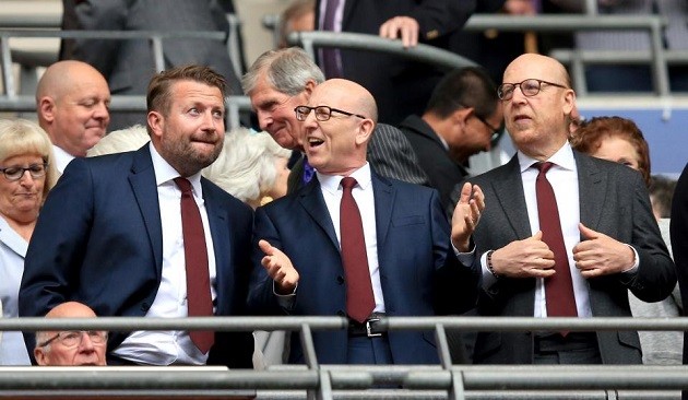 Tottenham to use Man United’s methods to deal with £600m debt - Bóng Đá