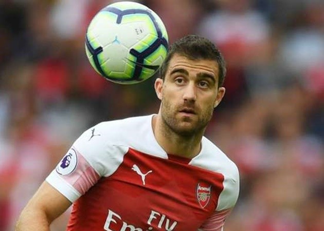 Sokratis urges Olympiacos to exploit Arsenal weaknesses in Europa League clash  - Bóng Đá