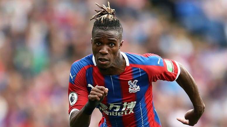 Zaha talks about future - Bóng Đá