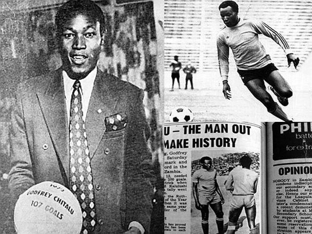 Top international association football goal scorers by country - Bóng Đá