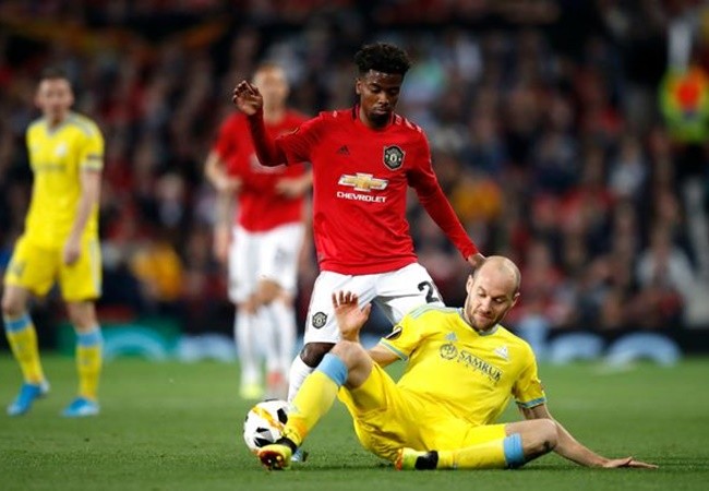 Man Utd tiếp Rochdale: Khi Solskjaer không những cần phải thắng... - Bóng Đá