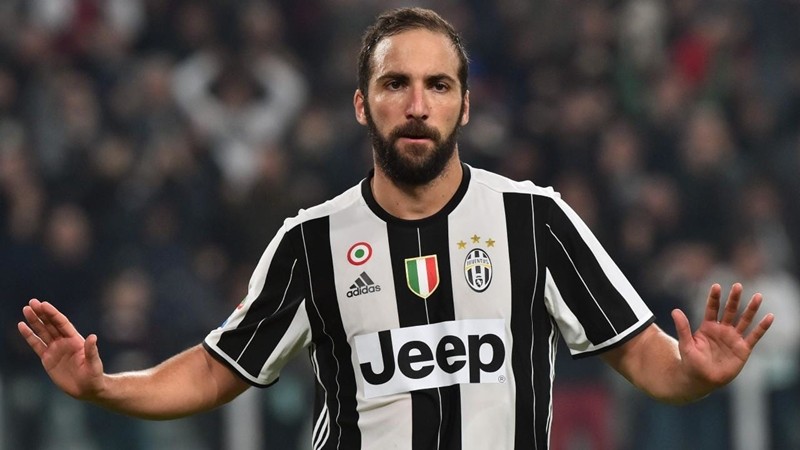 Higuain không rời Juventus - Bóng Đá