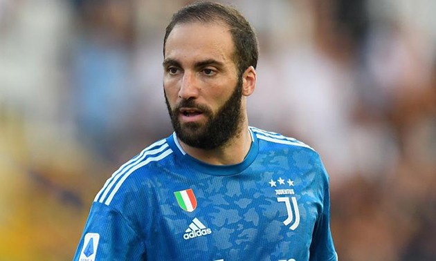 Gonzalo Higuain và câu chuyện về số áo huyền thoại tại Juventus - Bóng Đá