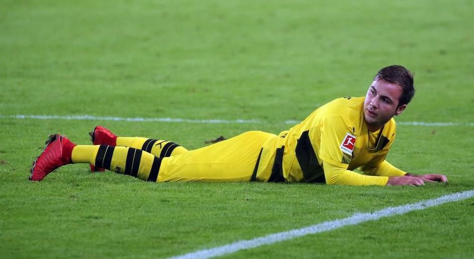 Sự nghiệp Goetze lụi tàn sau bàn thắng World Cup 2014 - Bóng Đá