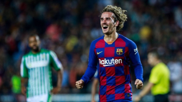 Chân lý của Valverde sẽ tiếp tục là Antoine Griezmann  - Bóng Đá