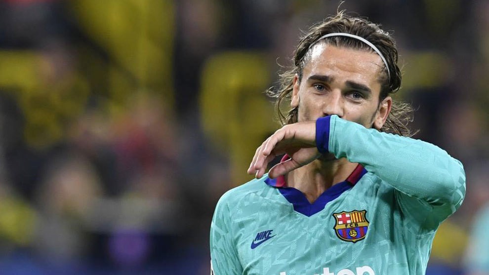 El Mundo: Griezmann negotiated his Barcelona signing-on fee while still playing for Atletic - Bóng Đá