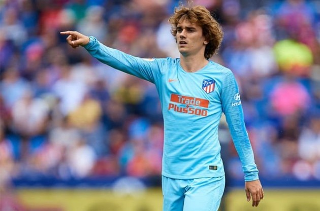 Atletico Madrid 'to fine Antoine Griezmann after pre-season no-show' - Bóng Đá
