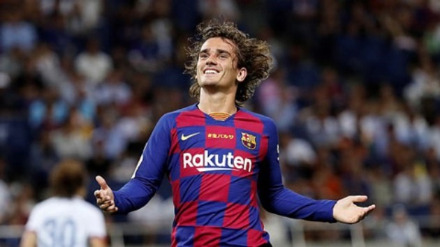 Đấu Betis, sân khấu sẽ là của Antoine Griezmann! - Bóng Đá