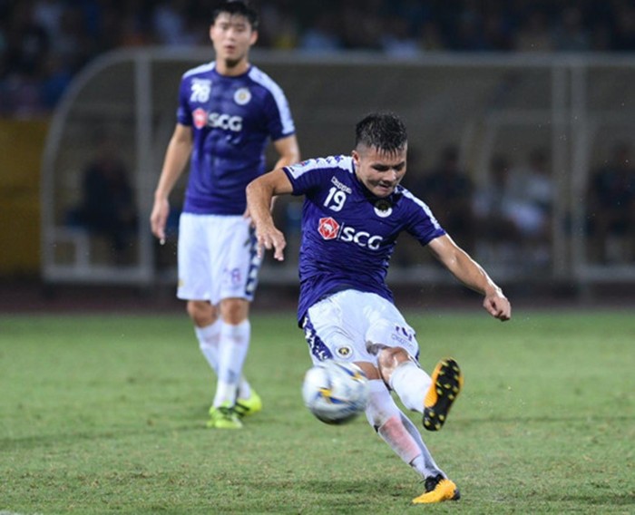 TRỰC TIẾP CLB Hà Nội 0-0 April 25 (Hiệp 1): Hai đội thi đấu thăm dò - Bóng Đá