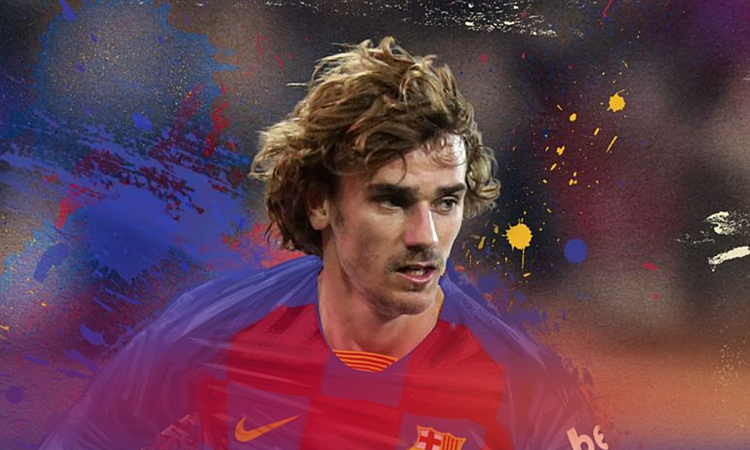 Griezmann thắp lên cuộc chiến 