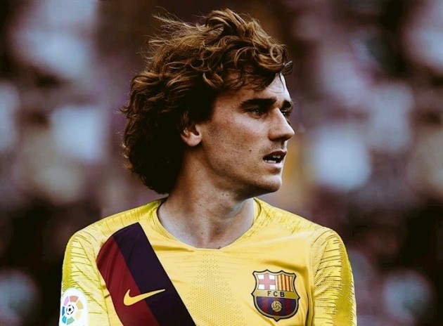 Griezmann thắp lên cuộc chiến 