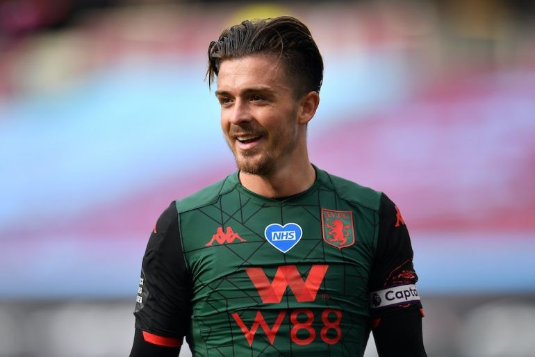 Man United could use goalkeeper to tempt Aston Villa in Jack Grealish deal - Bóng Đá