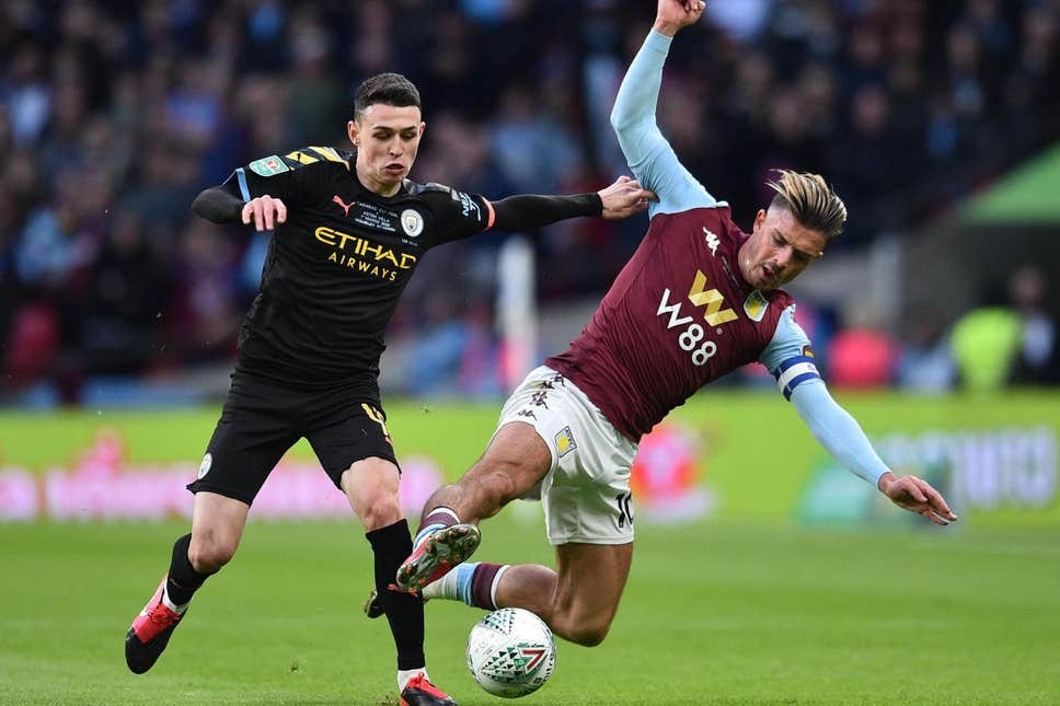 Let's be honest' - Jack Grealish launches furious rant after Man City defeat - Bóng Đá