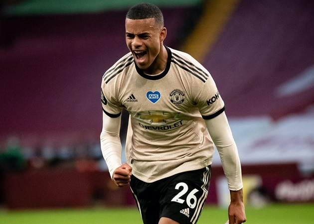 Robin van Persie reacts to Mason Greenwood’s man-of-the-match performance against Aston Villa - Bóng Đá