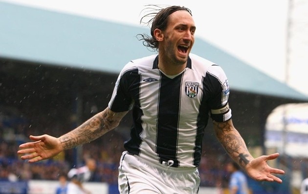 14 cầu thủ từng khoác áo Manchester United và West Bromwich - Bóng Đá