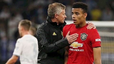 greenwood should start vs leicester - Bóng Đá
