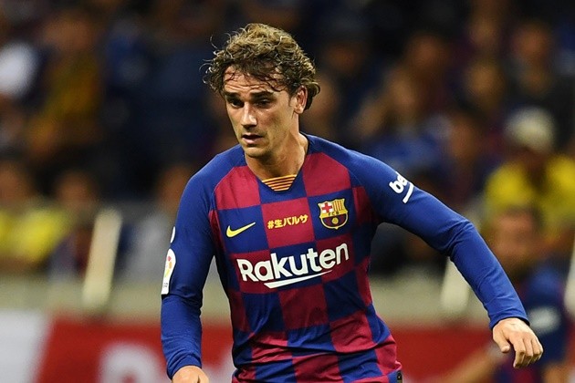 Lộ bằng chứng Griezmann đi đêm với Barca - Bóng Đá