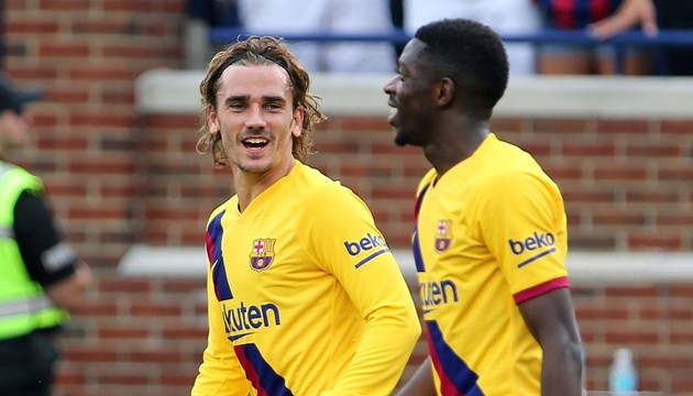 Lần gần nhất đối đầu với Napoli, Barca ra sân với đội hình nào? - Bóng Đá