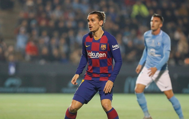 Barca - Bóng Đá