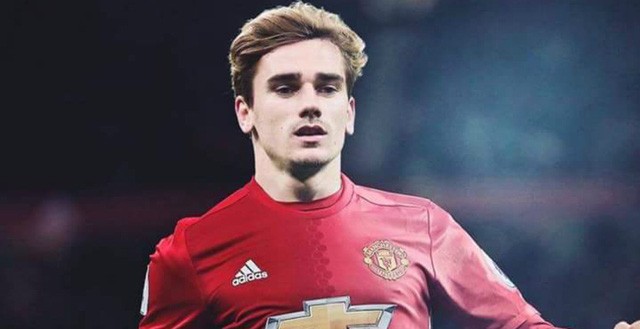 Rời Barcelona, 5 bến đỗ tiềm năng cho Antoine Griezmann - Bóng Đá