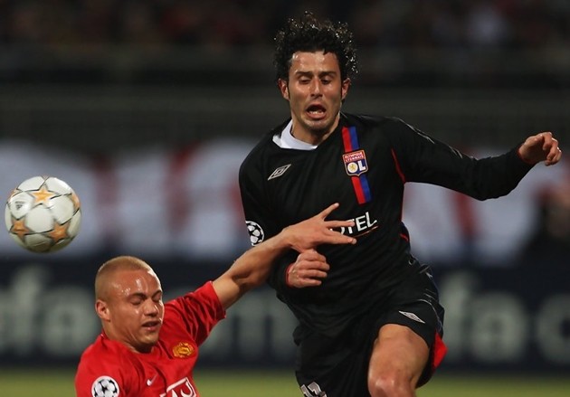 4 cầu thủ từng khoác áo Lyon và Juventus - Bóng Đá