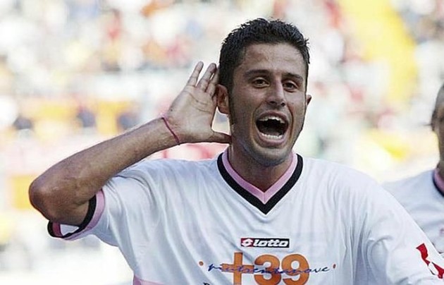 10 cầu thủ nổi tiếng từng khoác áo Palermo: 