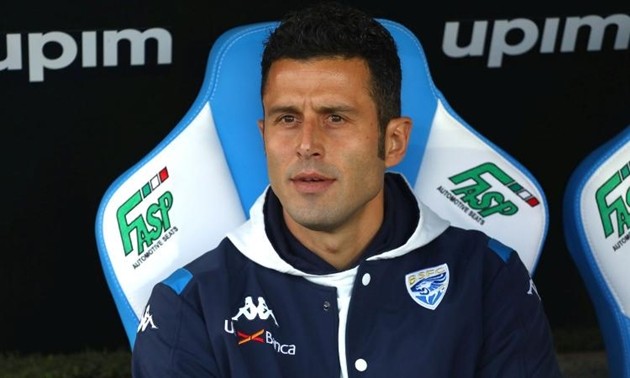 Fabio Grosso dẫn dắt đội U23 Juventus - Bóng Đá