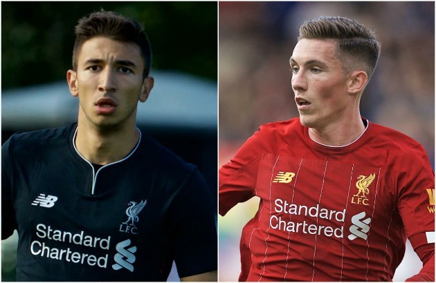Liverpool set to sell Grujic and Wilson - Bóng Đá