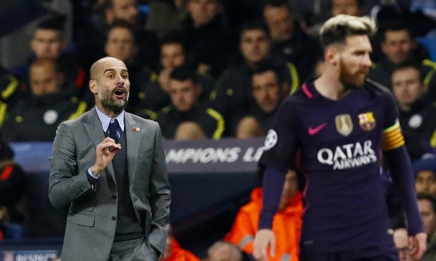 Manchester United 'among clubs considering Lionel Messi move' - Bóng Đá