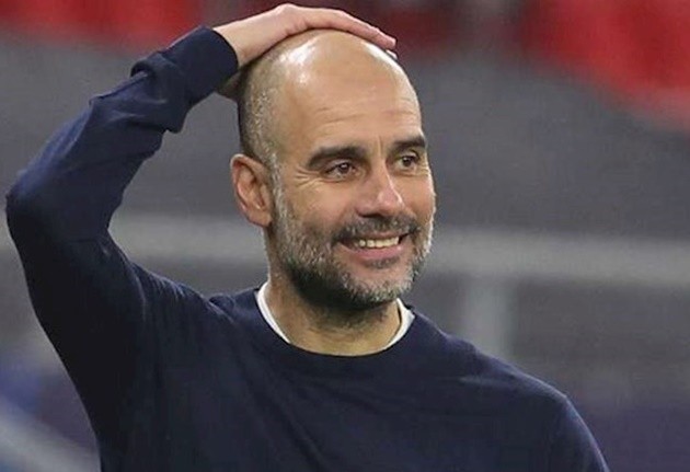 We were lucky, says Guardiola - Bóng Đá