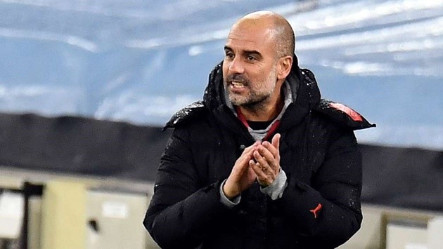 'I don't want to send any messages' - Guardiola silent on title talk after latest Man City win - Bóng Đá