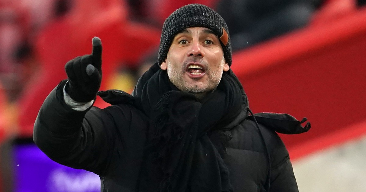 Guardiola warns Man City to expect challenge from ever improving Man Utd - Bóng Đá