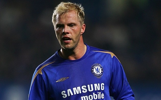 8 cầu thủ từng khoác áo Chelsea và Bolton - Bóng Đá