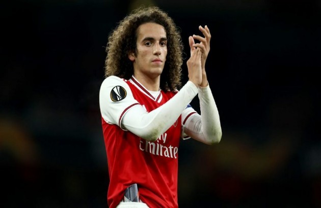 Matteo Guendouzi didn't apologize Arteta - Bóng Đá
