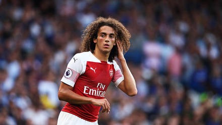 Arsenal: Fans give glowing references for Matteo Guendouzi - Bóng Đá