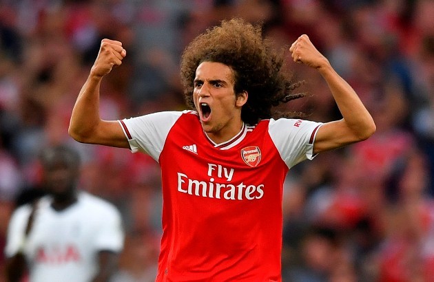Villarreal planning 30m bid for Guendouzi  - Bóng Đá