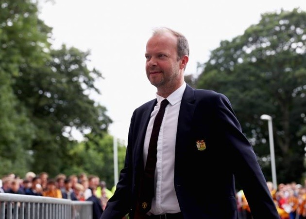 Ed Woodward sends Manchester United fans message ahead of Old Trafford return - Bóng Đá