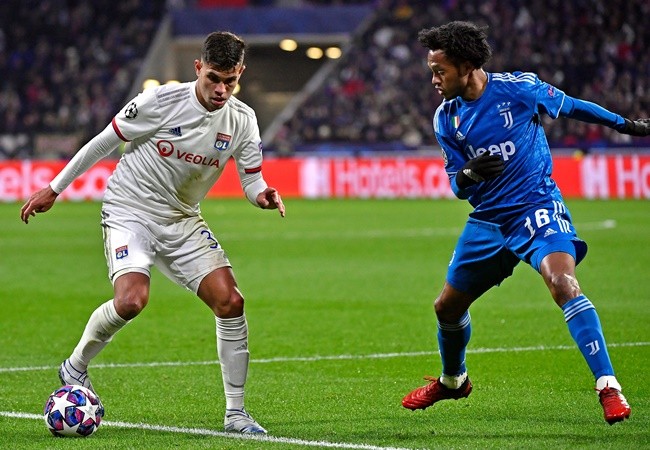 'Nuối tiếc' của Arsenal bùng nổ, 'cân' cả Juve giúp Lyon chiến thắng - Bóng Đá