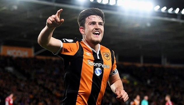 Ảnh sinh nhật Harry Maguire và Fred - Bóng Đá
