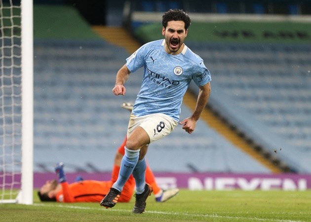Man City thống trị EPL: Guardiola đẳng cấp hay The Citizens gặp thời? - Bóng Đá