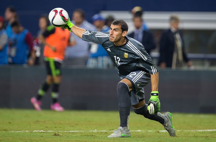 Messi clause allows Tigres goalkeeper to return to Newell's Old Boys - Bóng Đá