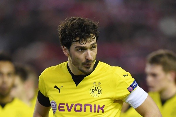 Mats Hummels: Trở về để lãnh đạo - Bóng Đá