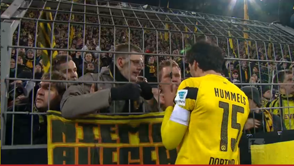Mats Hummels: Trở về để lãnh đạo - Bóng Đá