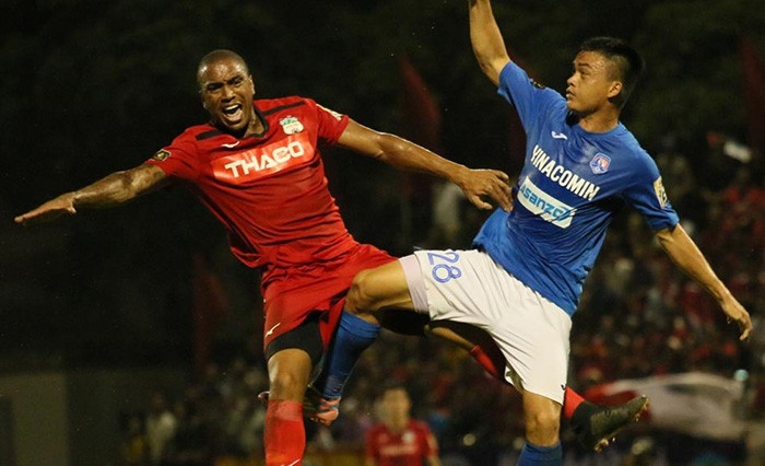 HAGL và cú chết hụt tại Hàng Đẫy: Tia sáng Xuân Trường - Văn Toàn - Bóng Đá